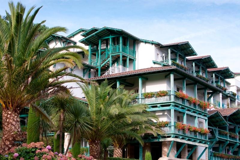 Le Domaine Du Levant Hotel Камбо-ле-Бен Стая снимка
