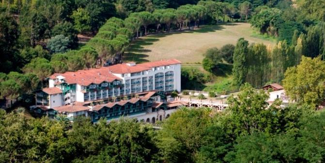 Le Domaine Du Levant Hotel Камбо-ле-Бен Екстериор снимка