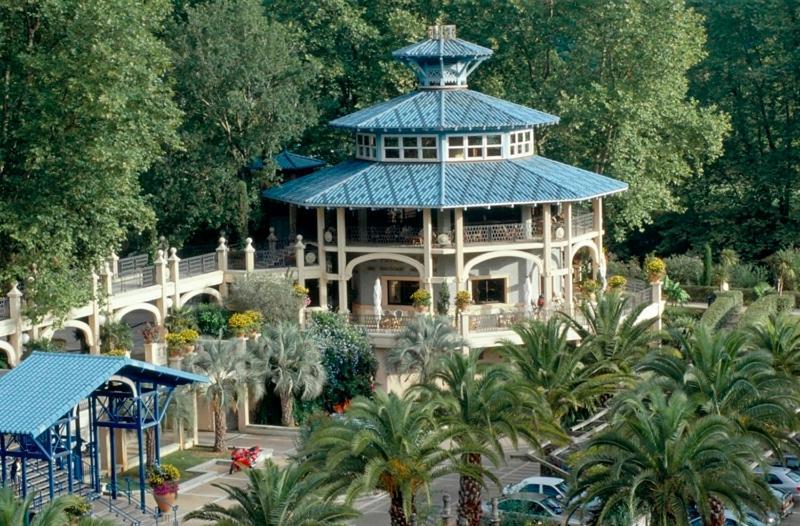 Le Domaine Du Levant Hotel Камбо-ле-Бен Екстериор снимка