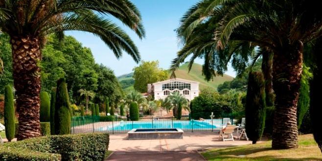 Le Domaine Du Levant Hotel Камбо-ле-Бен Екстериор снимка
