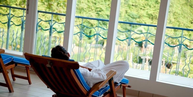 Le Domaine Du Levant Hotel Камбо-ле-Бен Екстериор снимка