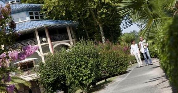 Le Domaine Du Levant Hotel Камбо-ле-Бен Екстериор снимка