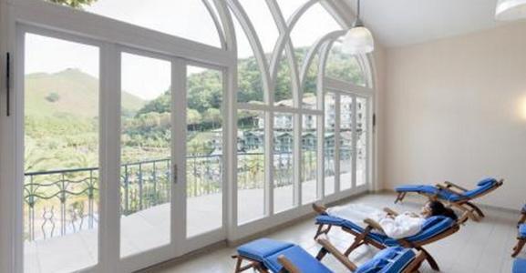 Le Domaine Du Levant Hotel Камбо-ле-Бен Екстериор снимка