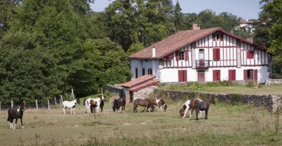 Le Domaine Du Levant Hotel Камбо-ле-Бен Екстериор снимка