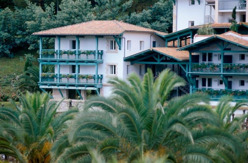 Le Domaine Du Levant Hotel Камбо-ле-Бен Екстериор снимка
