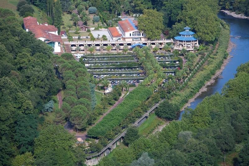 Le Domaine Du Levant Hotel Камбо-ле-Бен Екстериор снимка