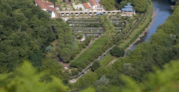 Le Domaine Du Levant Hotel Камбо-ле-Бен Екстериор снимка
