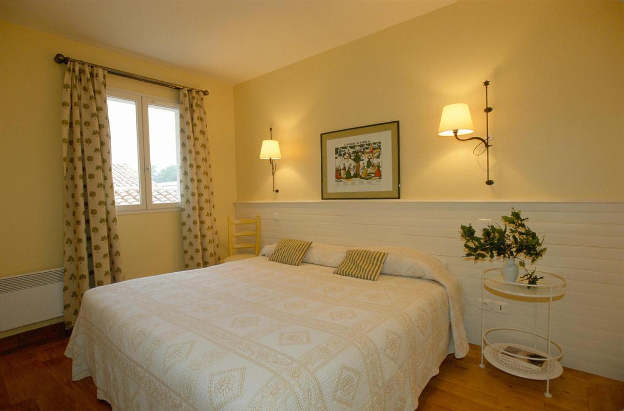 Le Domaine Du Levant Hotel Камбо-ле-Бен Екстериор снимка