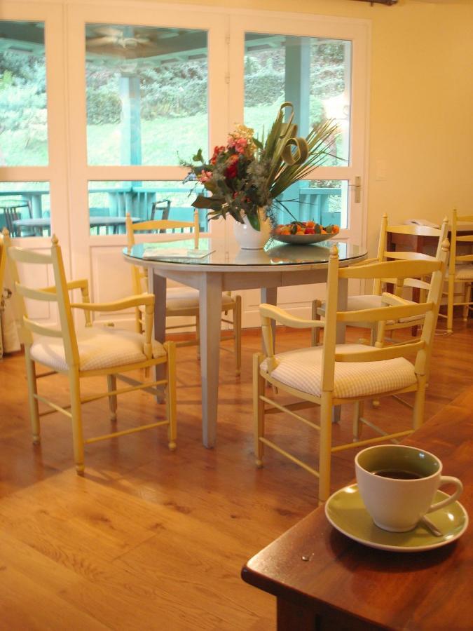 Le Domaine Du Levant Hotel Камбо-ле-Бен Екстериор снимка