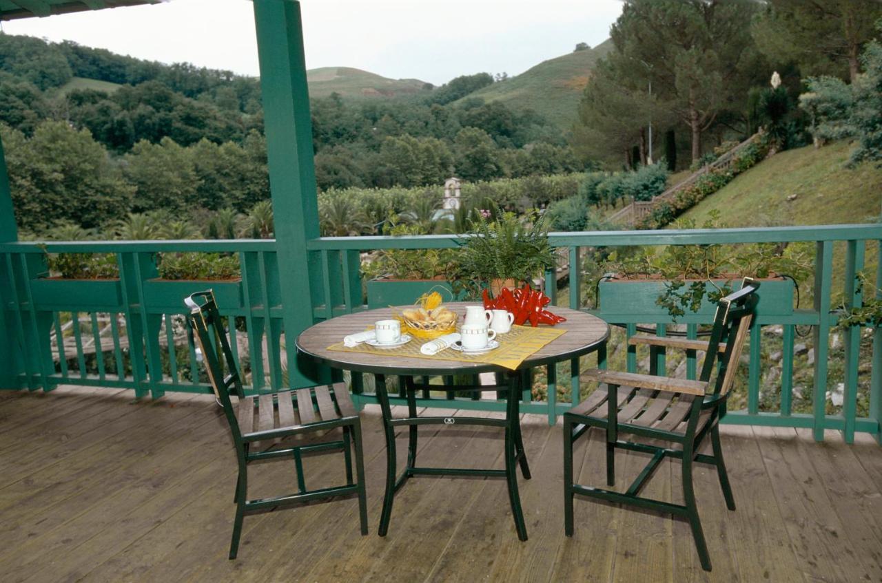 Le Domaine Du Levant Hotel Камбо-ле-Бен Стая снимка